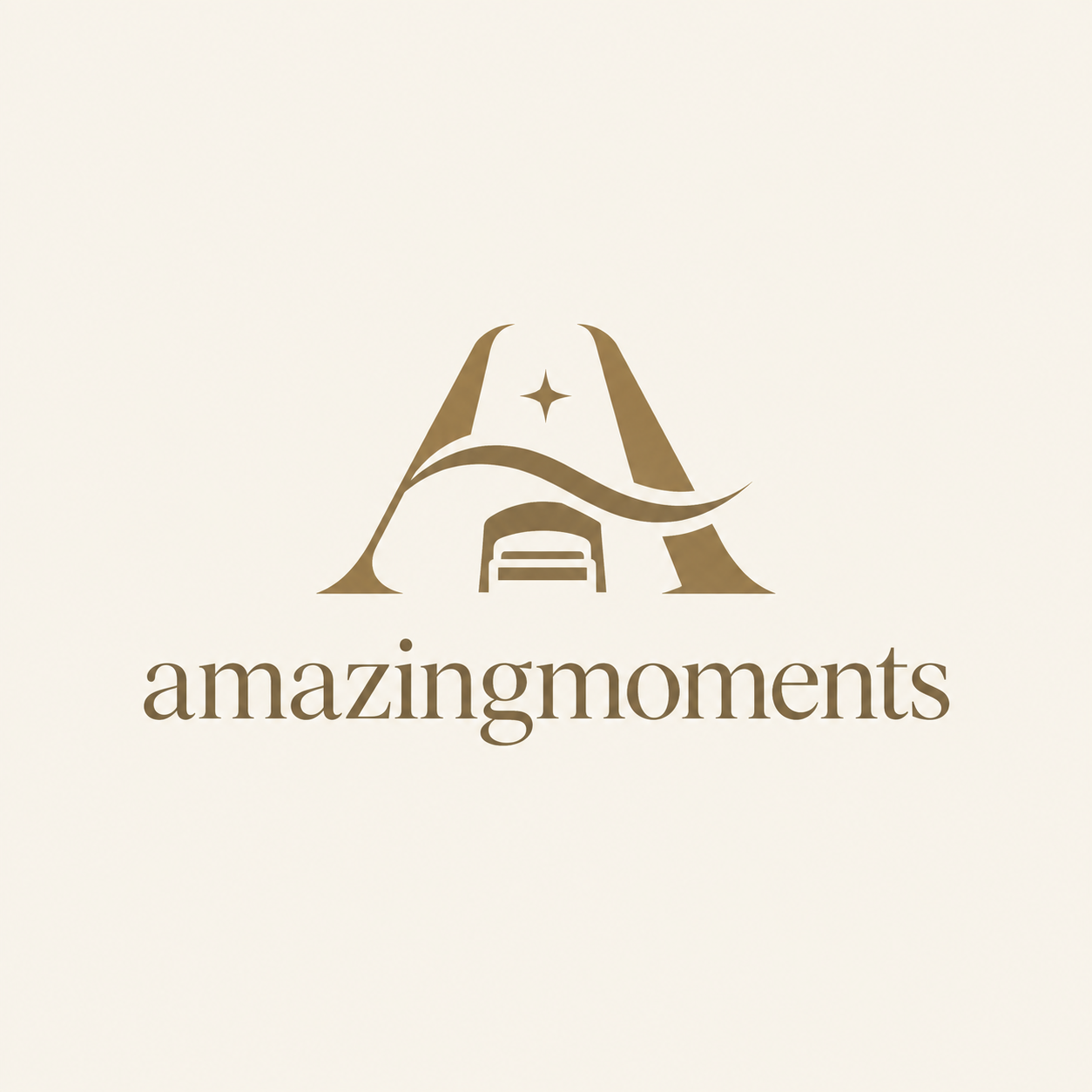 AmazingMoments travel agency logo